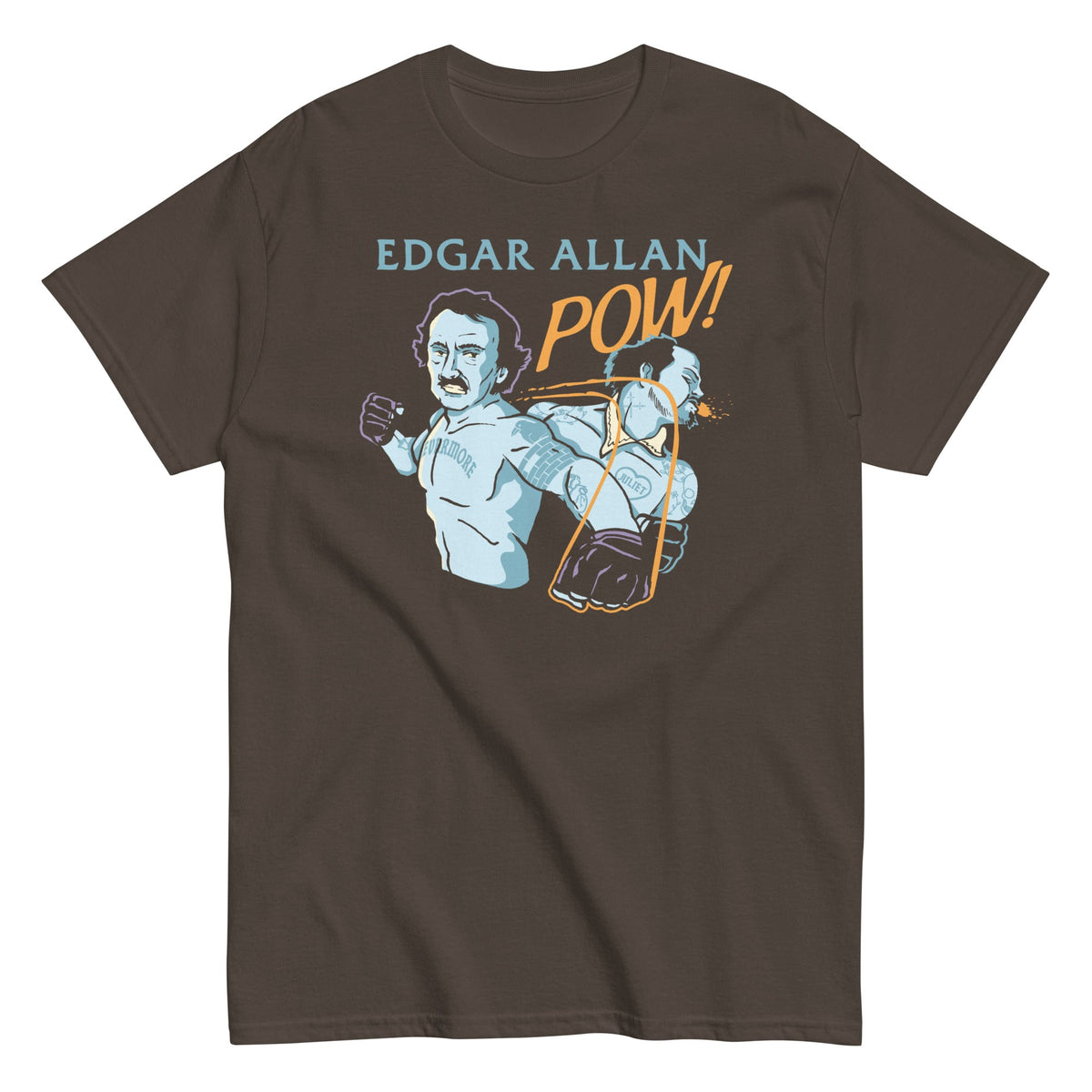 Edgar Allan Pow! Men's Classic Tee