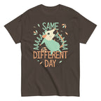 Same Aaaa Different Day Men's Classic Tee