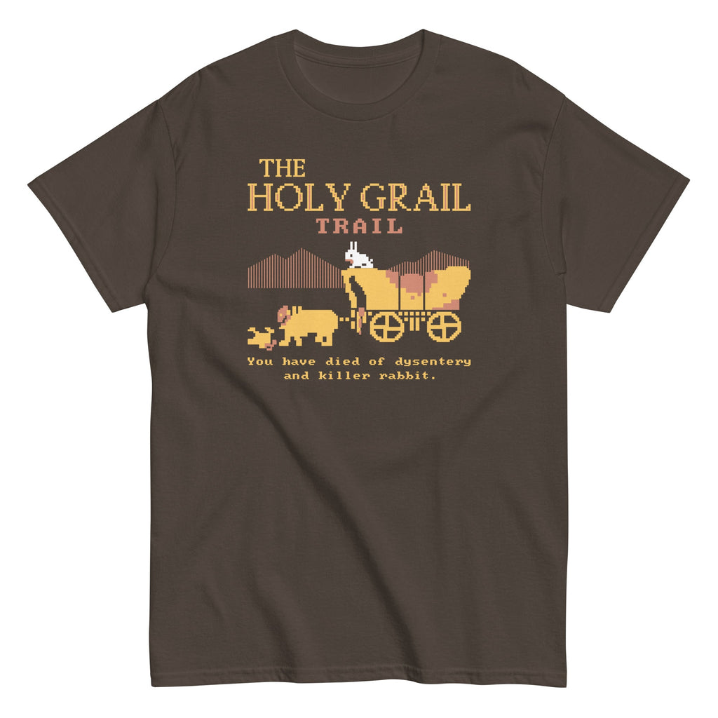 The Holy Grail Trail Men's Classic Tee