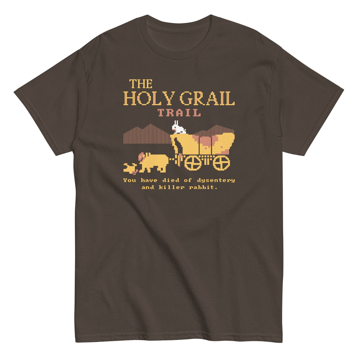 The Holy Grail Trail Men's Classic Tee