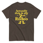 Actually This Is My 2nd Rodeo Men's Classic Tee