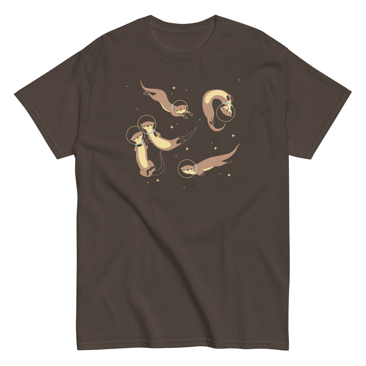 Otter Space Men's Classic Tee