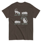 Cat Day Schedule Men's Classic Tee