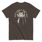 You Shall Not Pat Men's Classic Tee