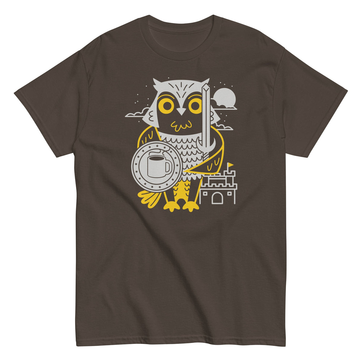 Knight Owl Men's Classic Tee