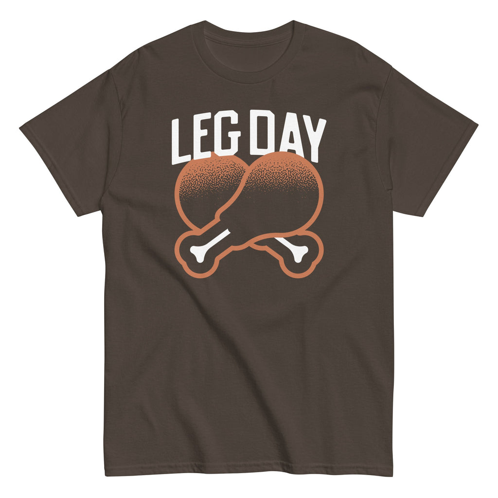 Leg Day Men's Classic Tee