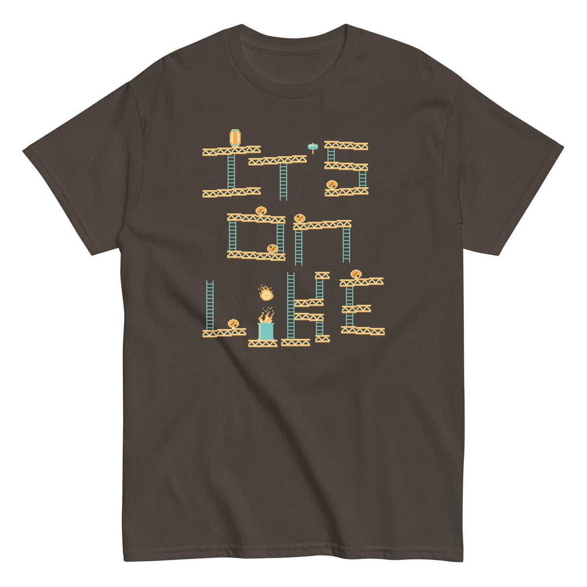 It's On Like Men's Classic Tee