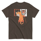 Cat Self Portrait Men's Classic Tee
