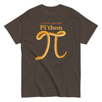 Pi-thon Men's Classic Tee