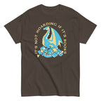 It's Not Hoarding If It's Books Men's Classic Tee