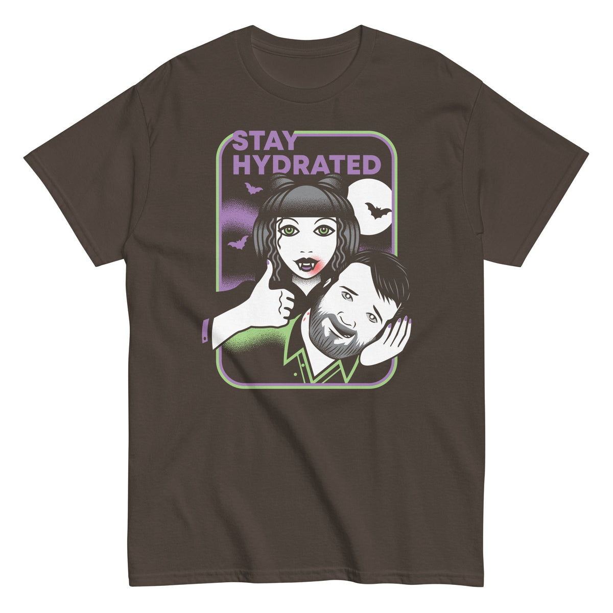 Stay Hydrated Men's Classic Tee
