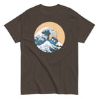 Police Box Wave Men's Classic Tee