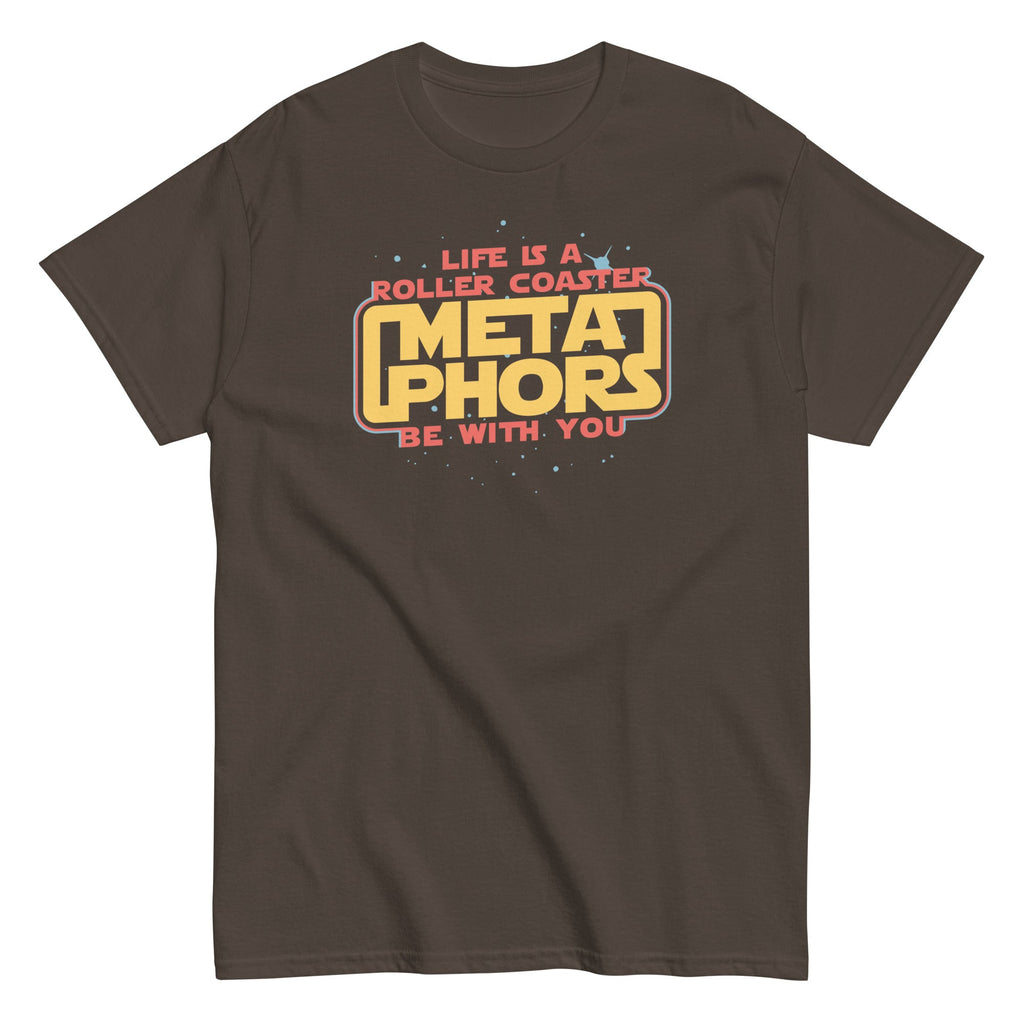 Meta Phors Be With You Men's Classic Tee