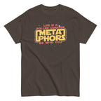 Meta Phors Be With You Men's Classic Tee