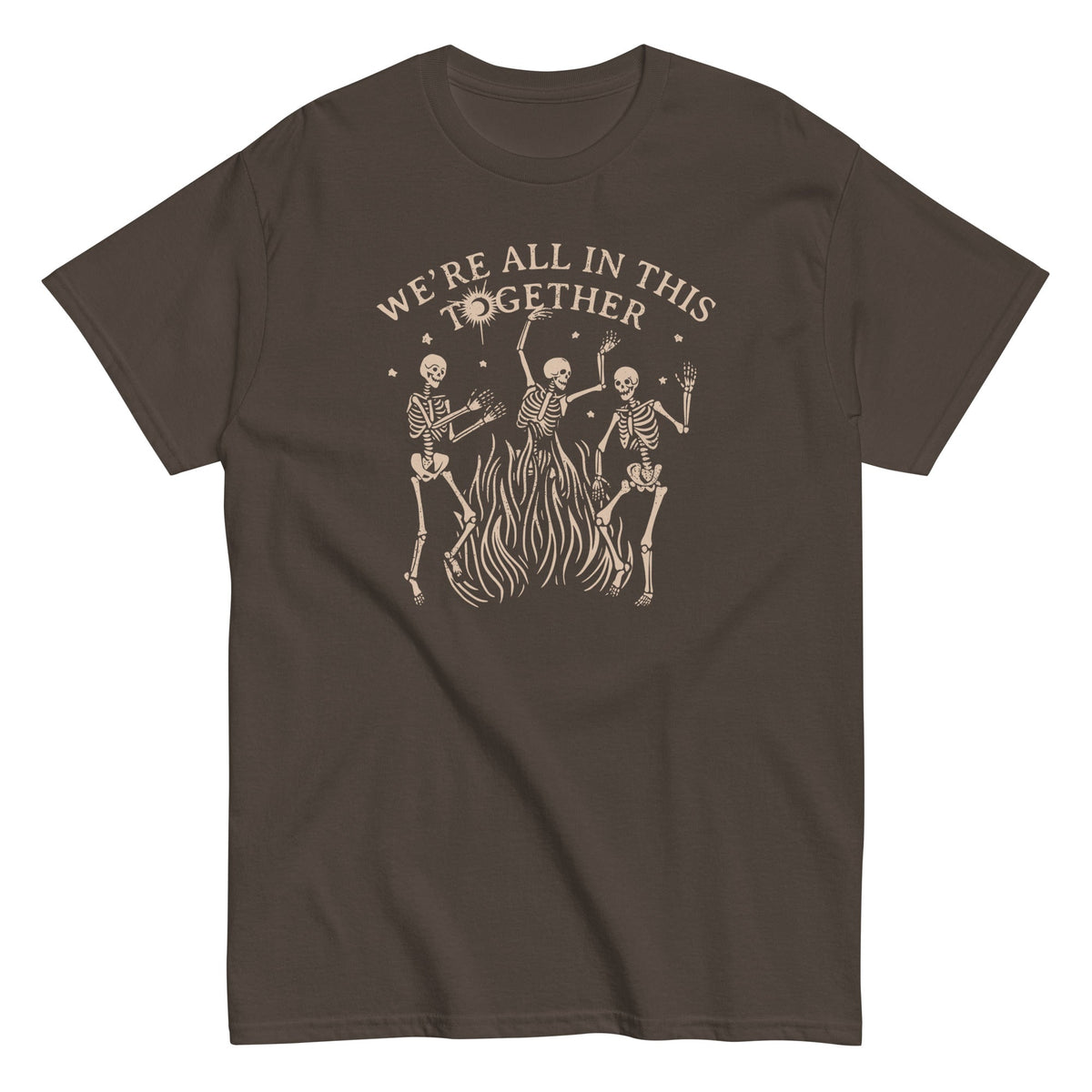 We're All In This Together Men's Classic Tee