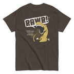 Rawr Means I Love You Men's Classic Tee