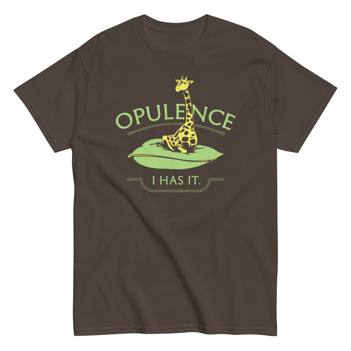 Opulence. I Has It. Men's Classic Tee