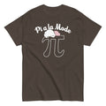 Pi a la Mode Men's Classic Tee