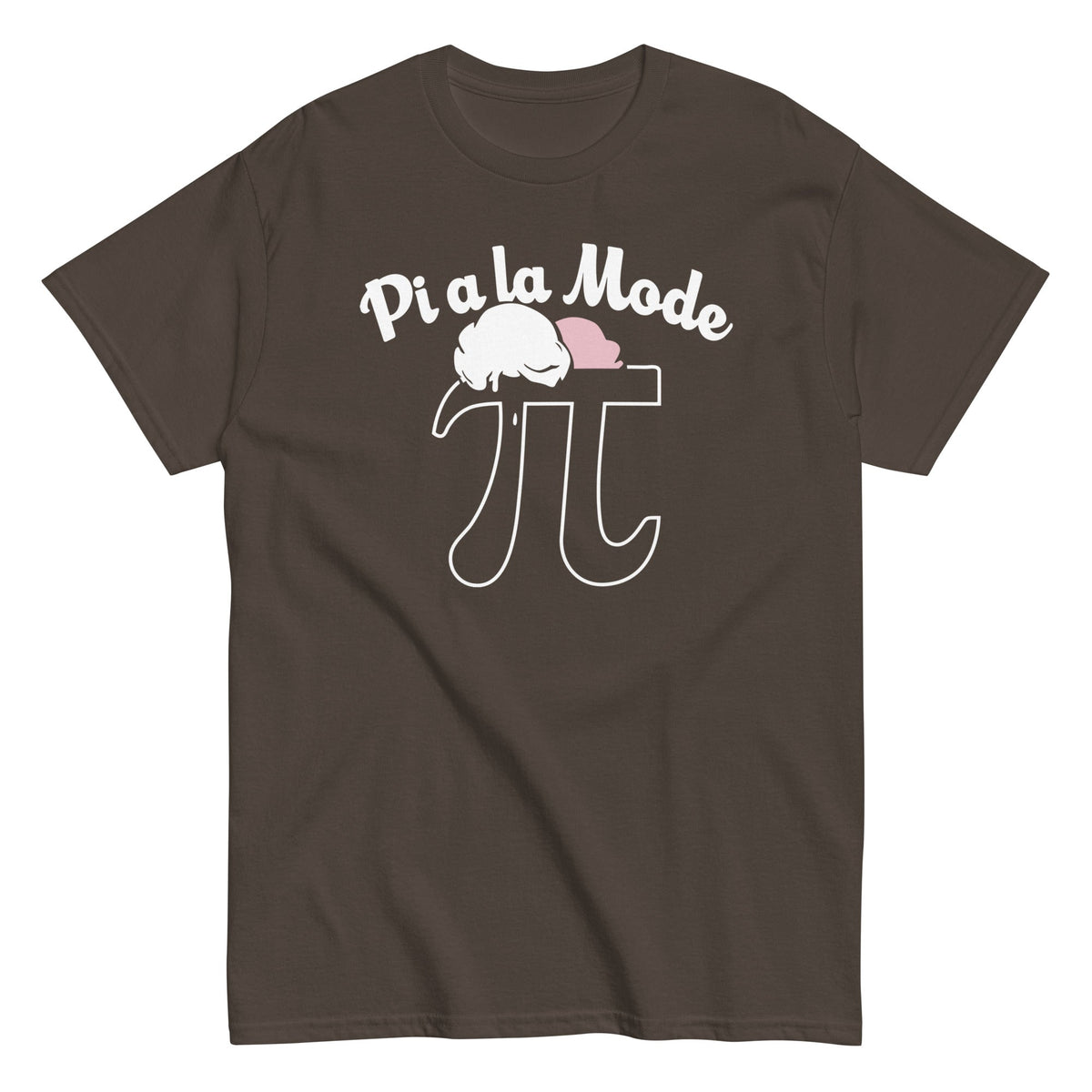 Pi a la Mode Men's Classic Tee