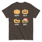 Pumpkin Months Men's Classic Tee