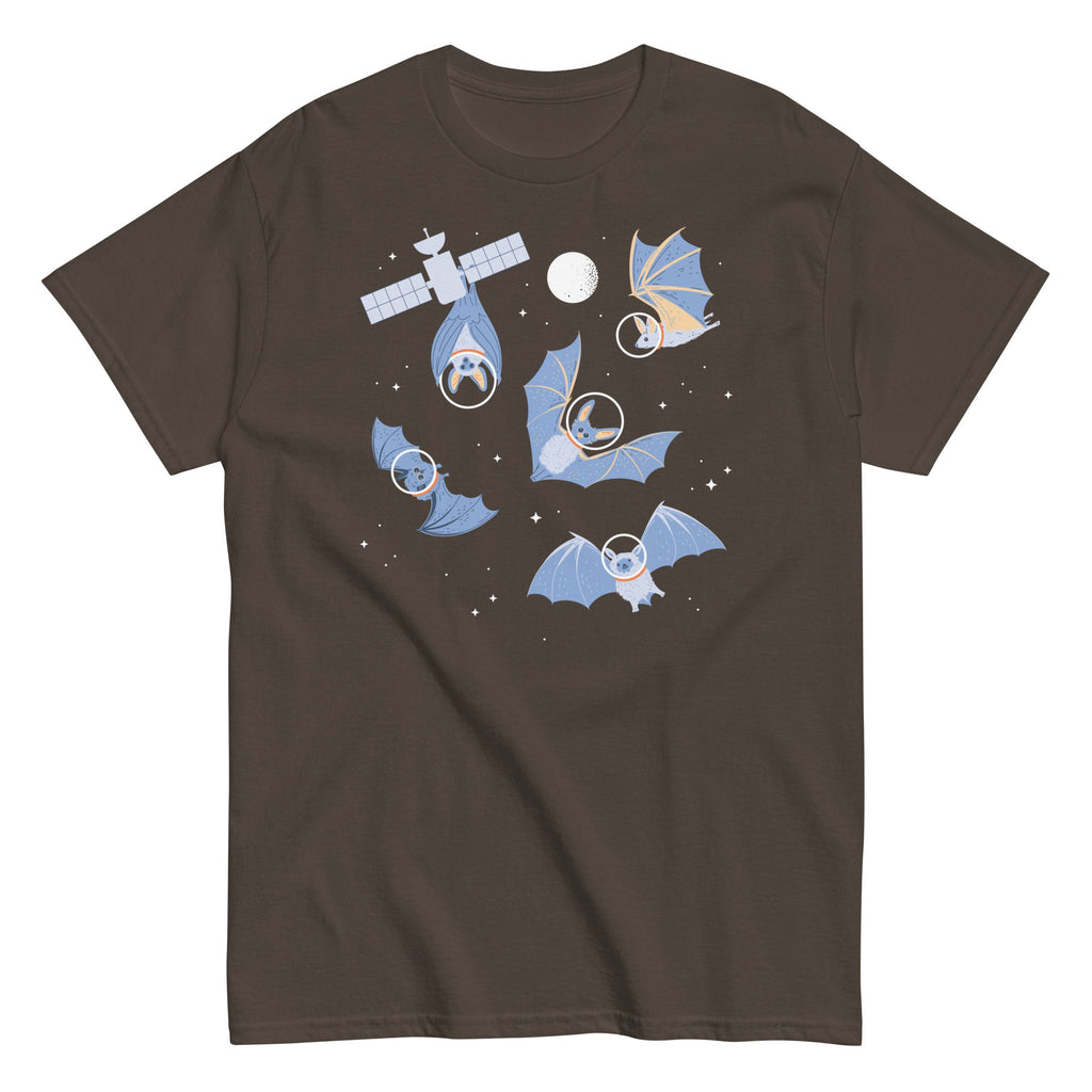 Bats In Space Men's Classic Tee