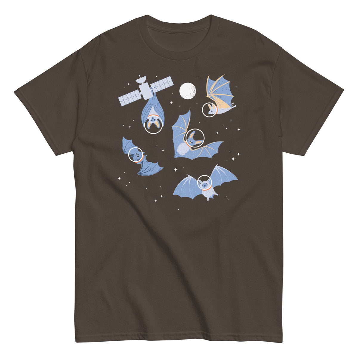 Bats In Space Men's Classic Tee