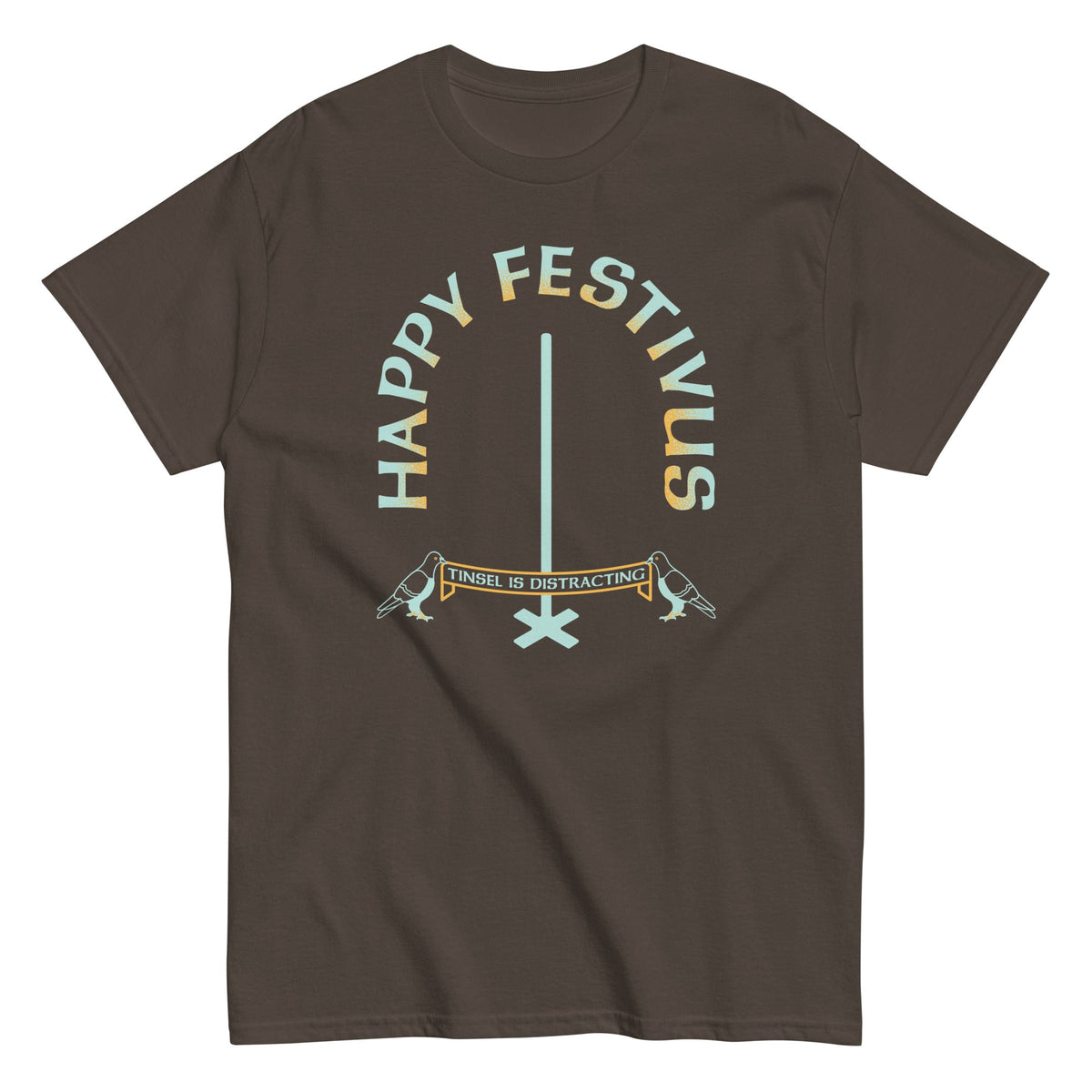Happy Festivus Men's Classic Tee
