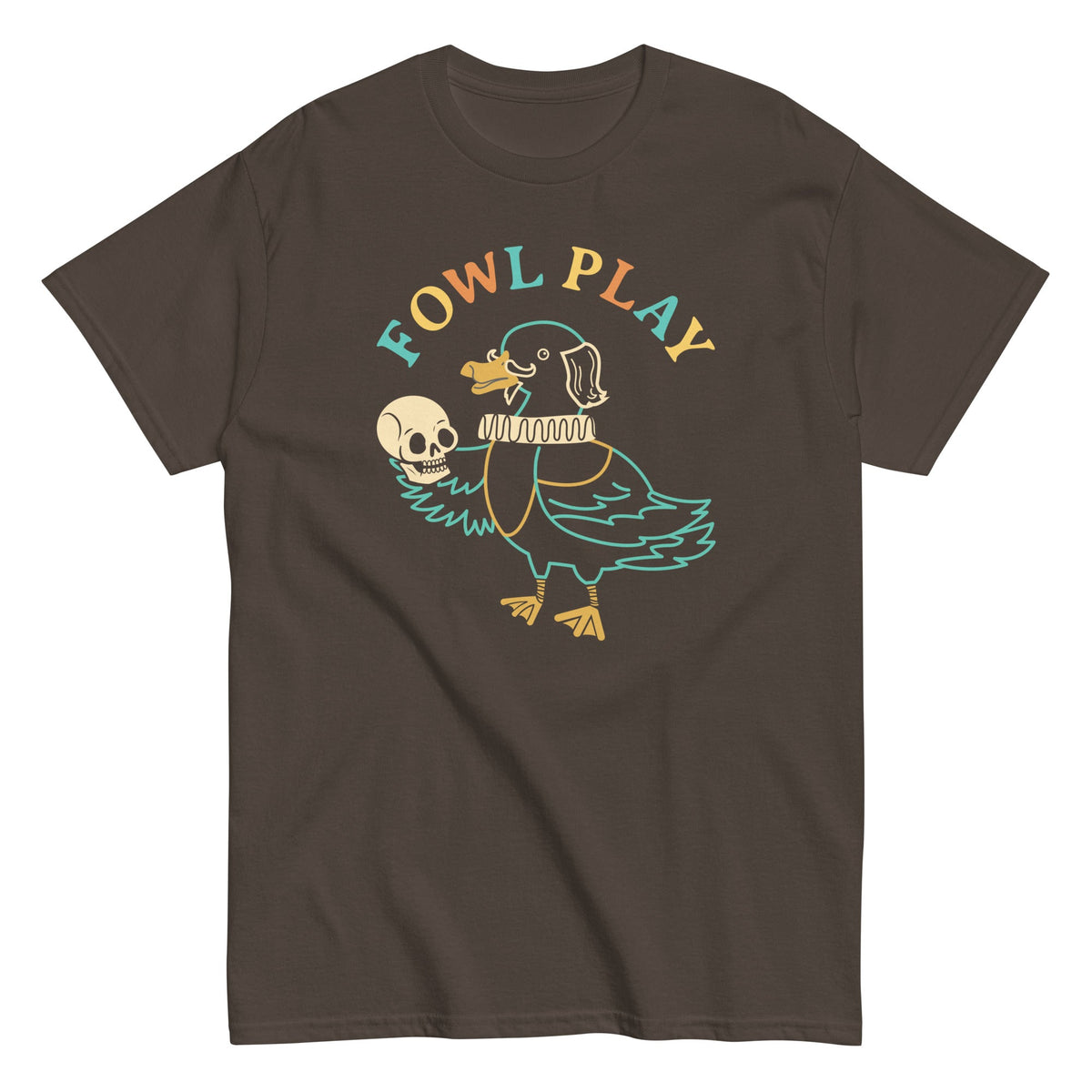 Fowl Play Men's Classic Tee