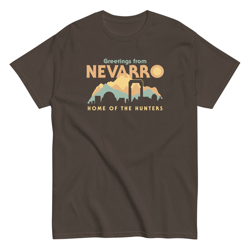 Greetings From Nevarro Men's Classic Tee