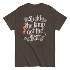 Light The Lamp Not The Rat Men's Classic Tee