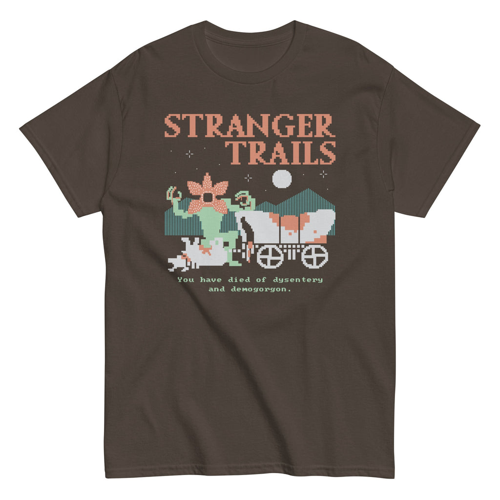 Stranger Trails Men's Classic Tee