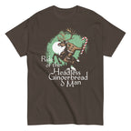 Ride Of The Headless Gingerbread Man Men's Classic Tee