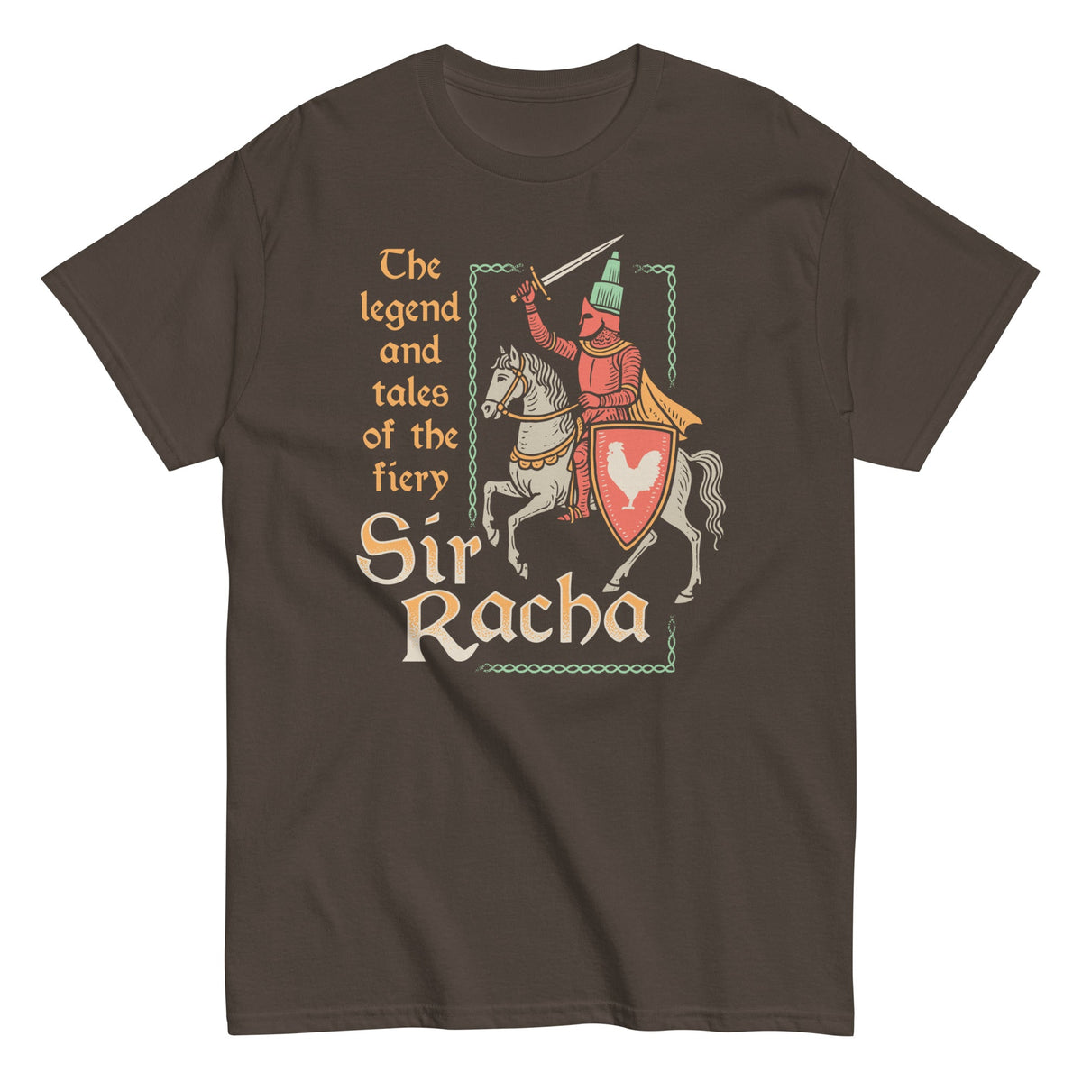 Sir Racha Men's Classic Tee