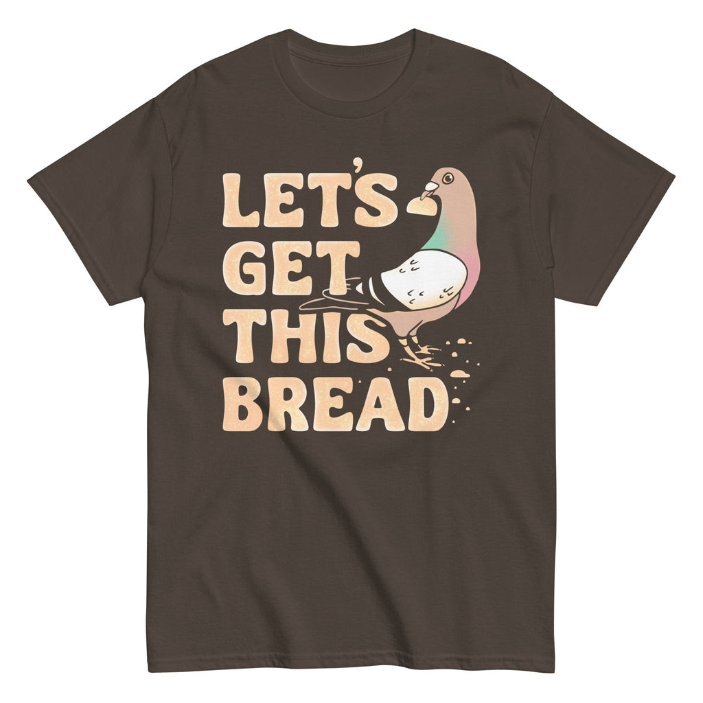 Let's Get This Bread Men's Classic Tee