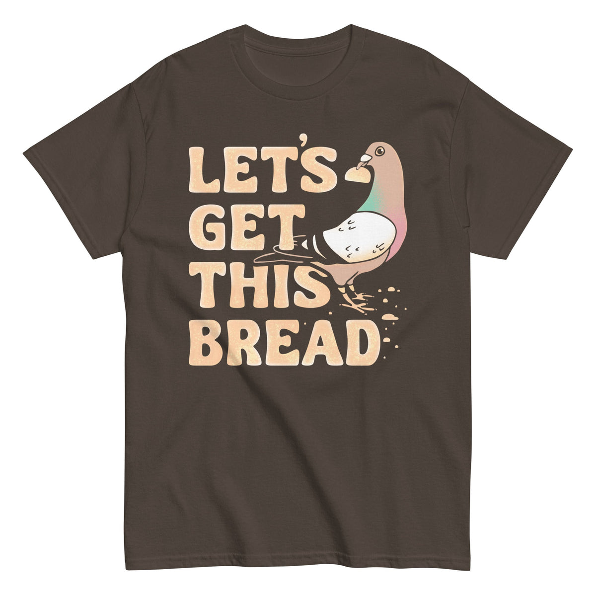 Let's Get This Bread Men's Classic Tee