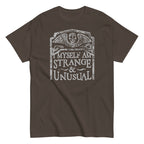 I Myself Am Strange And Unusual Men's Classic Tee