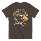 Coffee Fun Run Men's Classic Tee