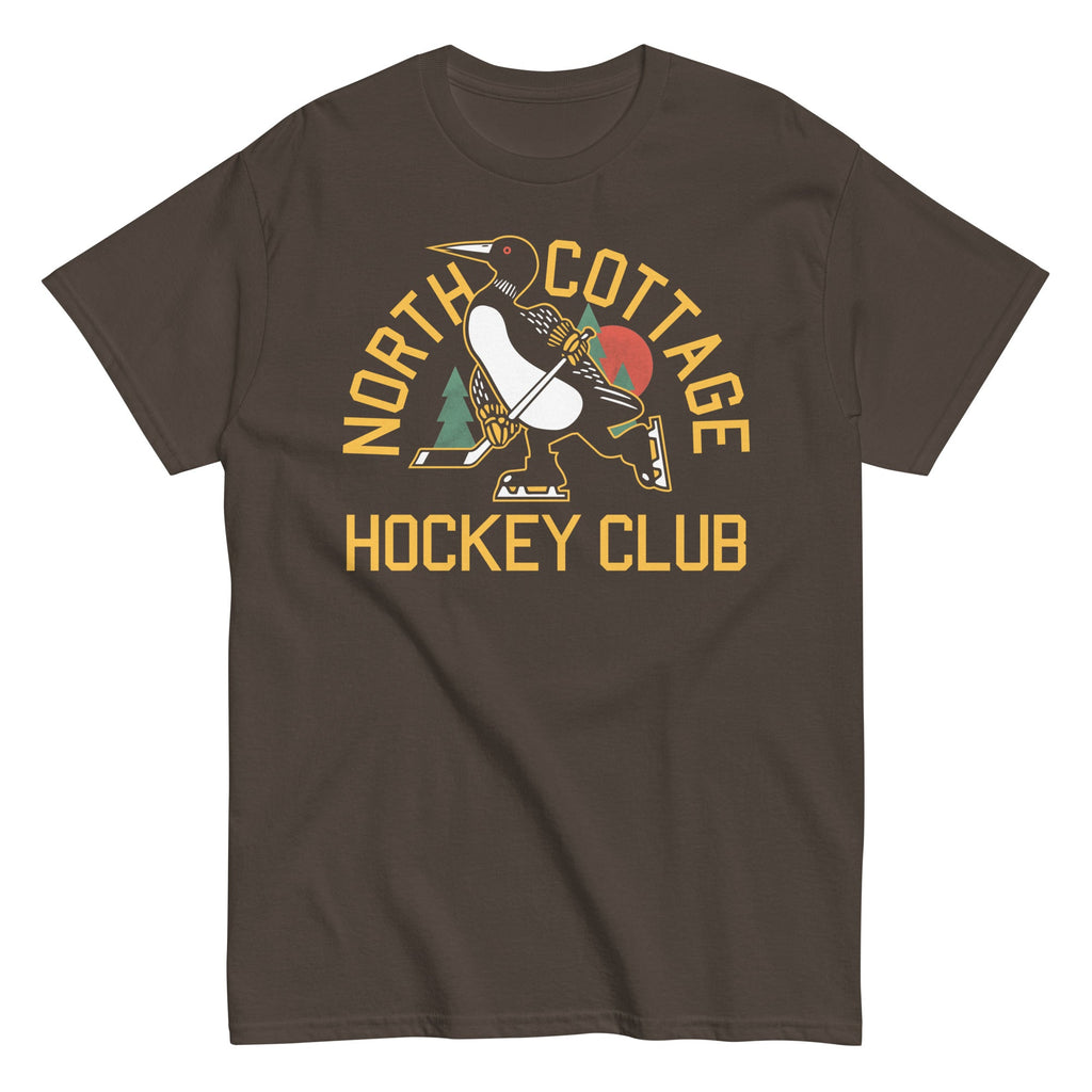 North Cottage Hockey Club Men's Classic Tee