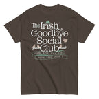 The Irish Goodbye Social Club Men's Classic Tee