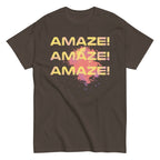 Amaze! Amaze! Amaze! Men's Classic Tee