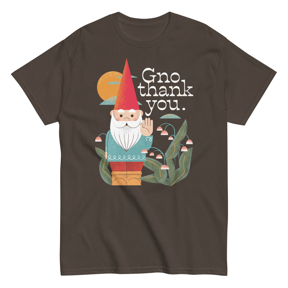 Gno Thank You Men's Classic Tee