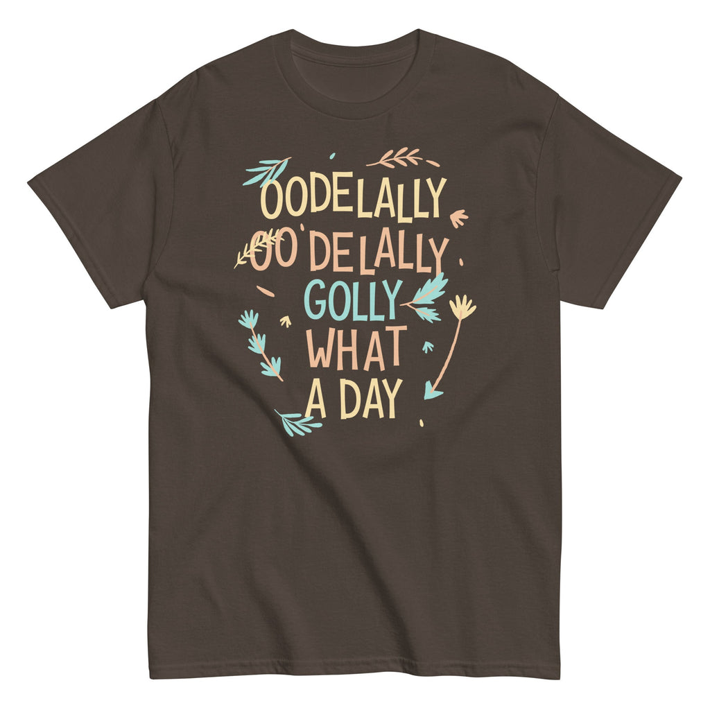Golly What A Day Men's Classic Tee