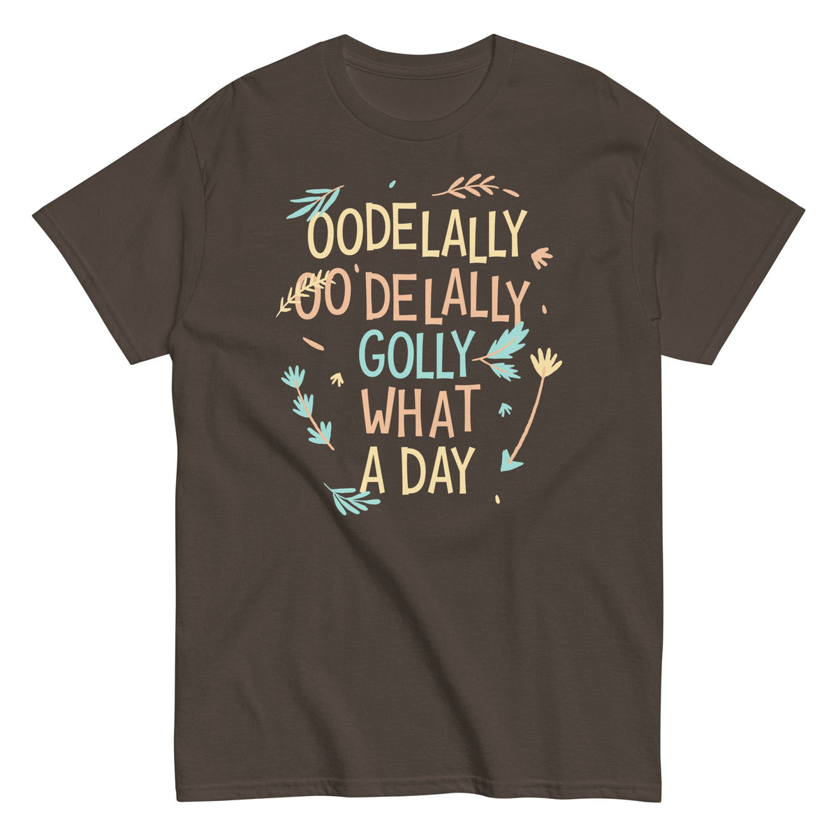 Golly What A Day Men's Classic Tee