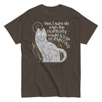 I Sure Do Wish The Horrors Would Stop Persisting Men's Classic Tee