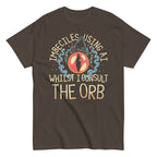 Imbeciles Using AI Whilst I Consult The Orb Men's Classic Tee