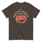 Empty Inside Pumpkin Men's Classic Tee