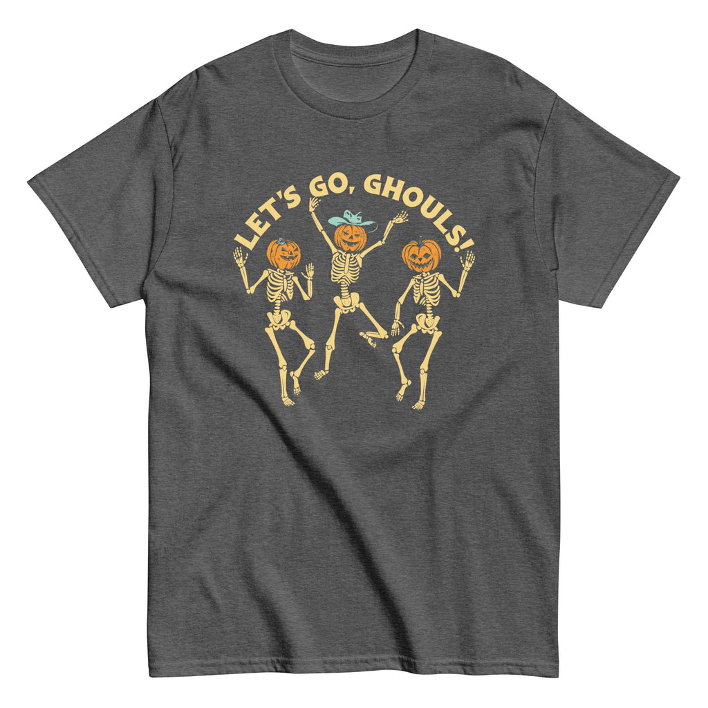 Let's Go. Ghouls! Men's Classic Tee