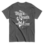 The Black Death European Tour Men's Classic Tee