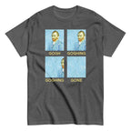 Goghing Goghing Gone Men's Classic Tee