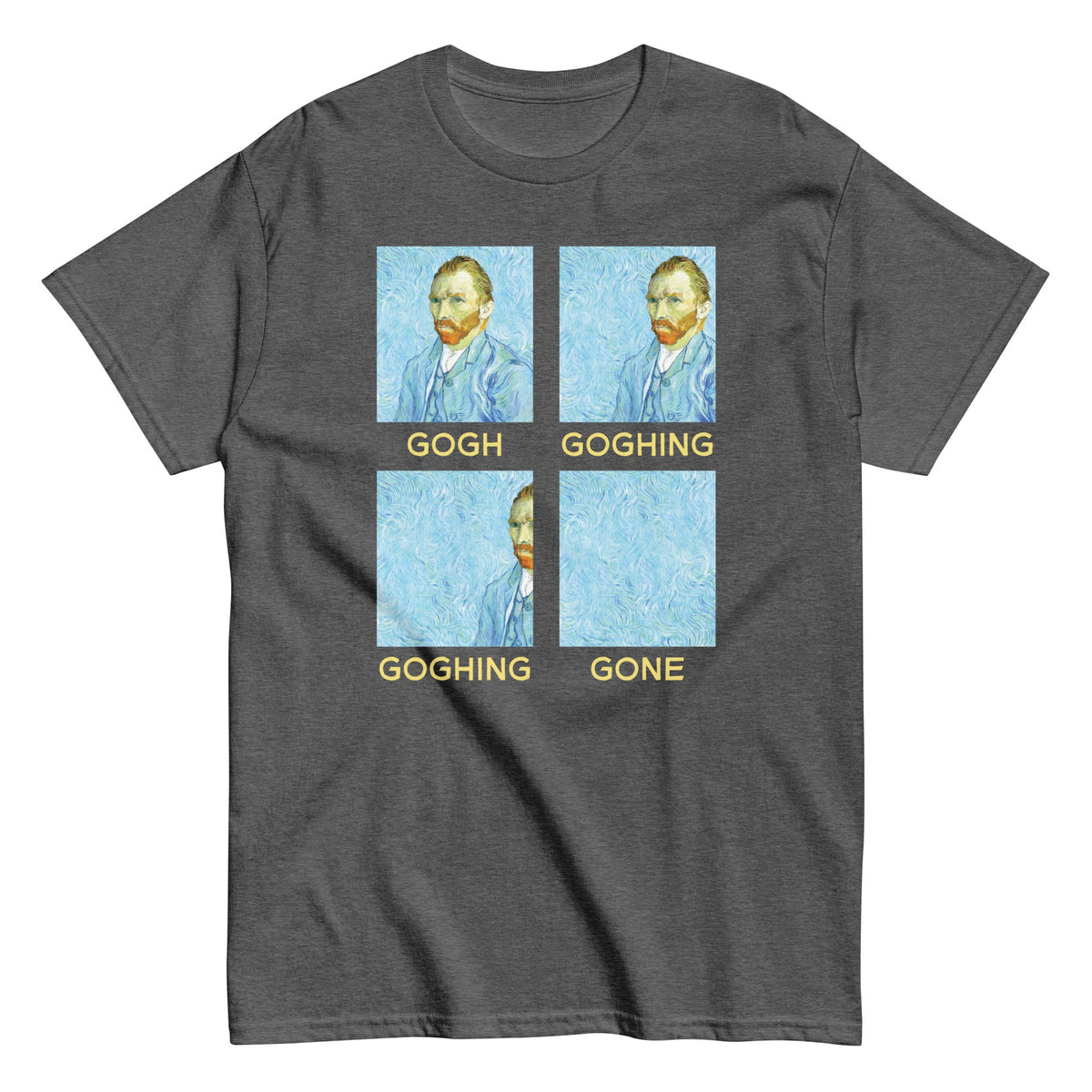 Goghing Goghing Gone Men's Classic Tee
